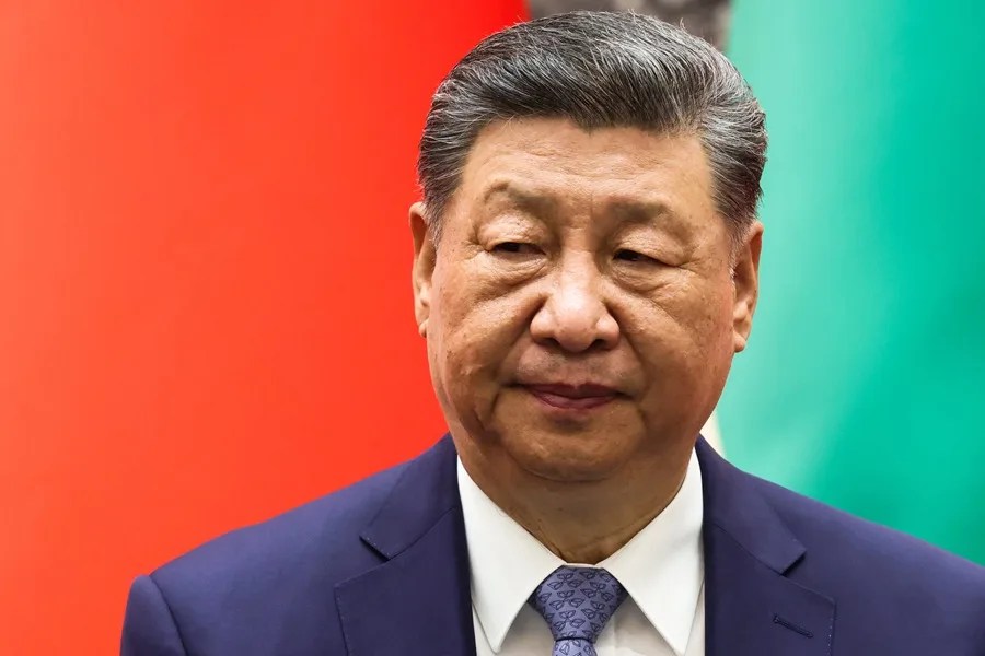Trump se reunirá este jueves con Xi Jinping en la jornada central de su visita a China