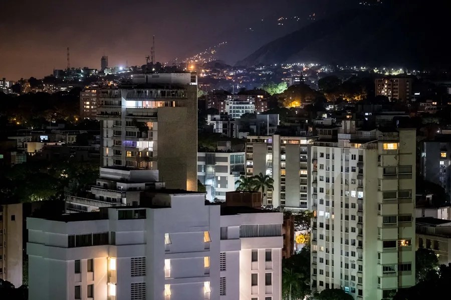 Venezuela realiza “maniobras” para estabilizar el sistema eléctrico ante un “hito de demanda” - Noticias de hoy en República Dominicana | De Último Minuto