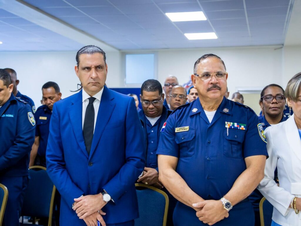 Vicepresidente ejecutivo de FINJUS destaca papel de la educación en la reforma de la Policía Nacional - Noticias de hoy en República Dominicana | De Último Minuto
