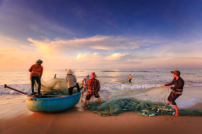Día Internacional de la Lucha Contra la Pesca Ilegal no declarada y no reglamentada - Noticias de hoy en República Dominicana | De Último Minuto