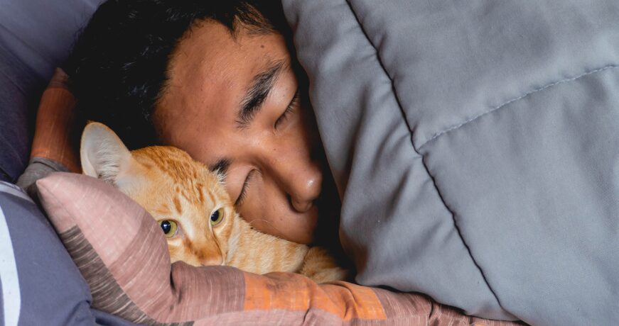 Dormir con mascotas: estudios revelan beneficios emocionales, pero también riesgos - Noticias de hoy en República Dominicana | De Último Minuto