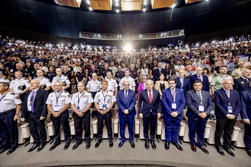 Policía Nacional participa en el VI Congreso de Seguridad Digital y Ciberinteligencia en España - Noticias de hoy en República Dominicana | De Último Minuto