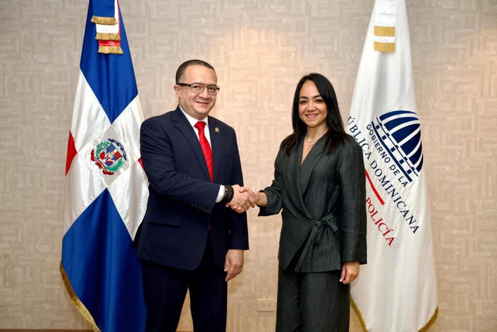 Ministro de Seguridad de Costa Rica visita RD - Noticias de hoy en República Dominicana | De Último Minuto