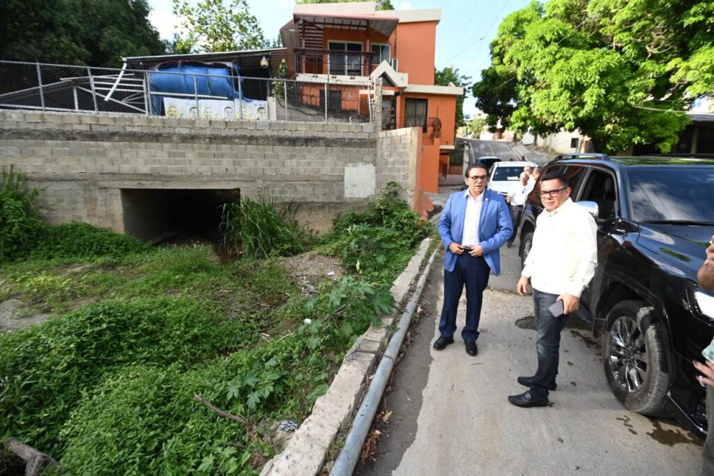Daniel Rivera intensifica fiscalización y supervisión de obras en Santiago | 2 | Daniel Rivera intensifica fiscalización y supervisión de obras en Santiago - Noticias de hoy en República Dominicana | De Último Minuto