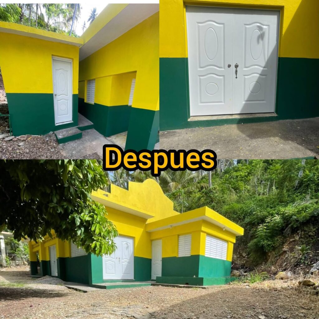 COOPERSAN devuelve a Punta Gorda un espacio clave para el desarrollo comunitario - Noticias de hoy en República Dominicana | De Último Minuto