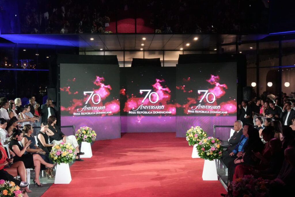 Figuras dicen presentes en la presentación oficial su segundo grupo de candidatas - Noticias de hoy en República Dominicana | De Último Minuto