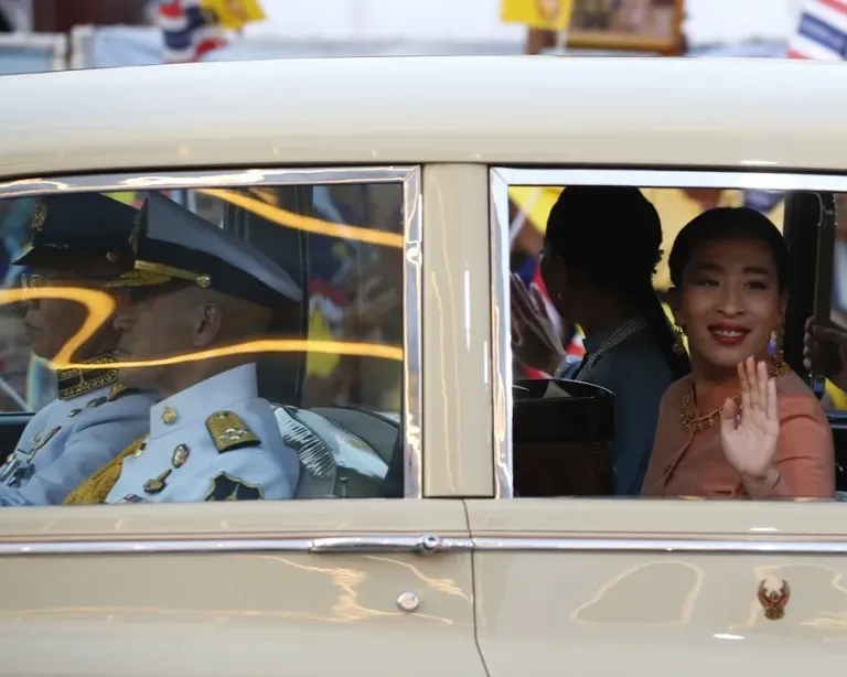 Fallece la princesa "Bha", primogénita del rey de Tailandia, tras una larga enfermedad | 2 | Fallece la princesa "Bha", primogénita del rey de Tailandia, tras una larga enfermedad - Noticias de hoy en República Dominicana | De Último Minuto