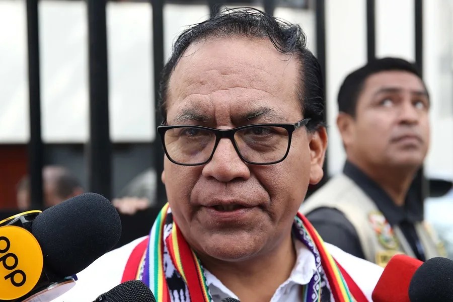Perú Elecciones