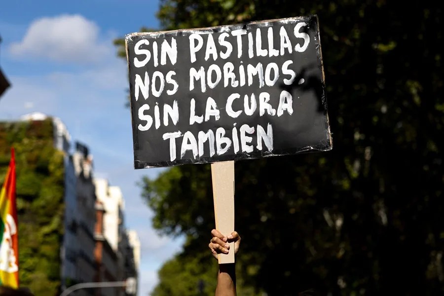 Informe de ONUSIDA sobre la situación del VIH en 2025