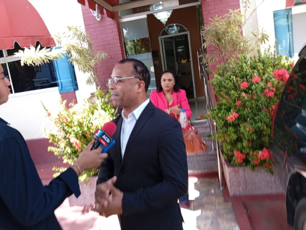 Diego Babado acepta candidatura a la presidencia del CARD | 4 | Diego Babado acepta candidatura a la presidencia del CARD - Noticias de hoy en República Dominicana | De Último Minuto