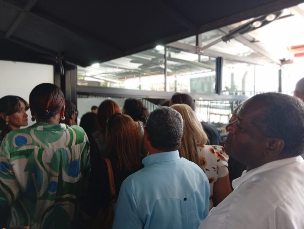 Diego Babado acepta candidatura a la presidencia del CARD | 6 | Diego Babado acepta candidatura a la presidencia del CARD - Noticias de hoy en República Dominicana | De Último Minuto