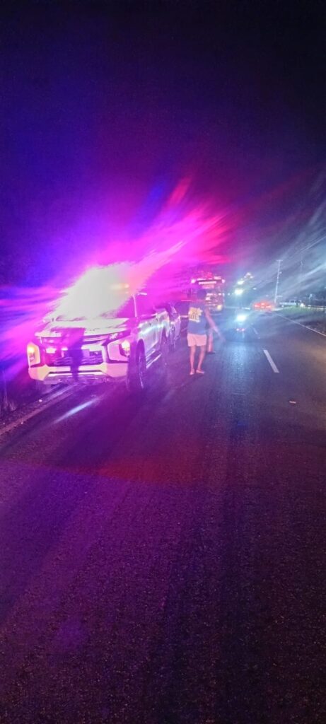 Dos franceses mueren y cinco resultan heridos en accidente en El Catey | 8 | Dos franceses mueren y cinco resultan heridos en accidente en El Catey - Noticias de hoy en República Dominicana | De Último Minuto