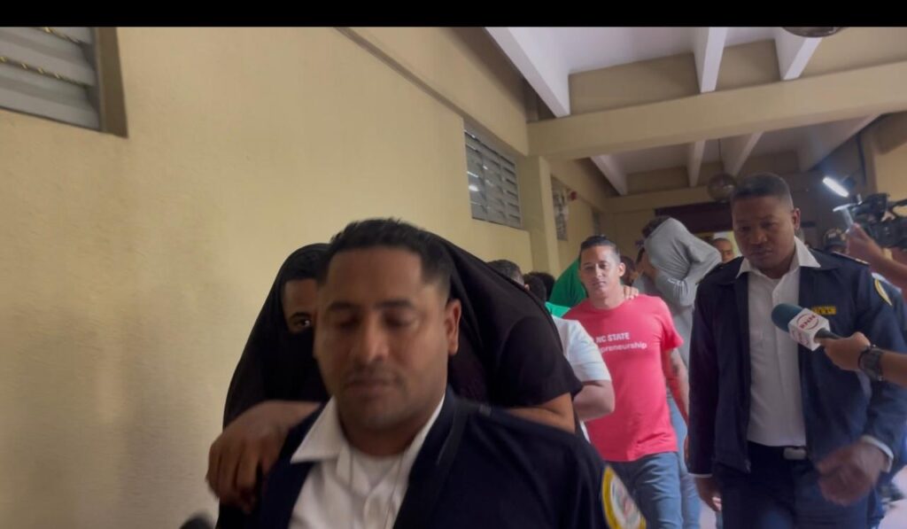 Jueza aplaza hasta el miércoles decisión sobre coerción en Operación XL526 | 8 | Jueza aplaza hasta el miércoles decisión sobre coerción en Operación XL526 - Noticias de hoy en República Dominicana | De Último Minuto