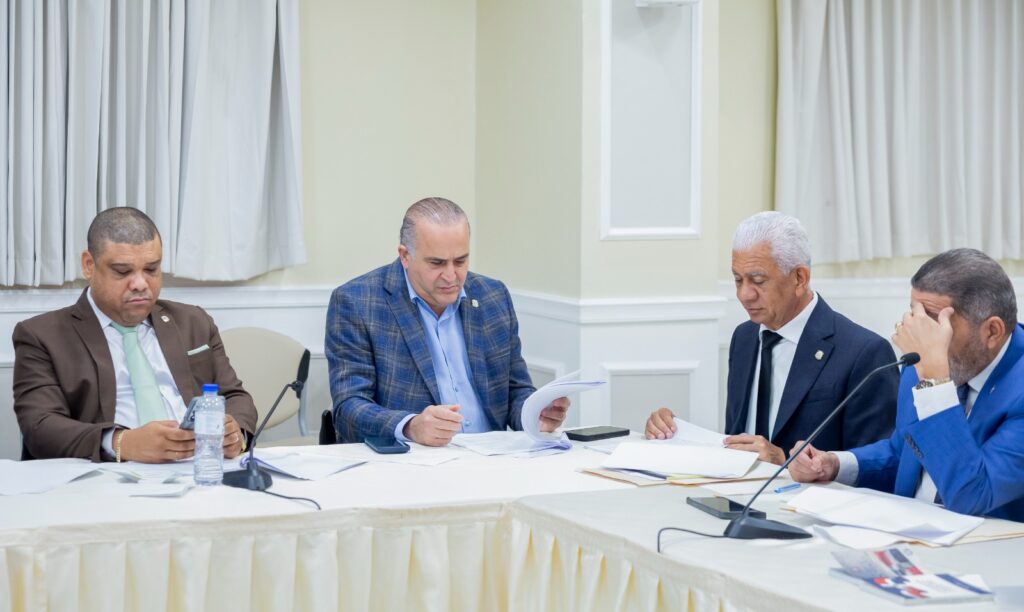 Comisión Bicameral escuchará a Magín Díaz y la AIRD | 4 | Comisión Bicameral escuchará a Magín Díaz y la AIRD - Noticias de hoy en República Dominicana | De Último Minuto