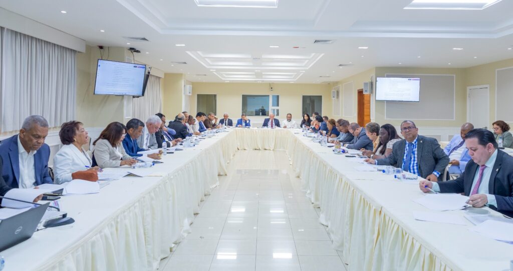 Comisión Bicameral escuchará a Magín Díaz y la AIRD | 3 | Comisión Bicameral escuchará a Magín Díaz y la AIRD - Noticias de hoy en República Dominicana | De Último Minuto