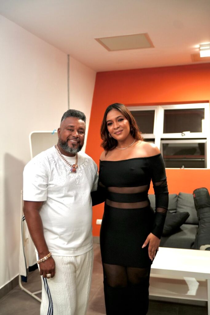 Reconocidas personalidades dijeron presente en la final de Planeta Alofoke - Noticias de hoy en República Dominicana | De Último Minuto