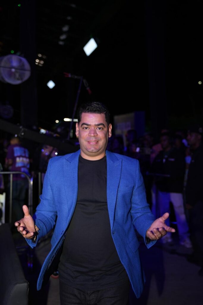 Reconocidas personalidades dijeron presente en la final de Planeta Alofoke - Noticias de hoy en República Dominicana | De Último Minuto
