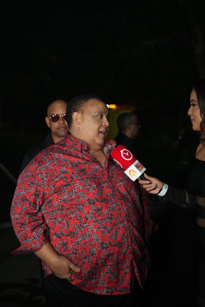 Reconocidas personalidades dijeron presente en la final de Planeta Alofoke - Noticias de hoy en República Dominicana | De Último Minuto