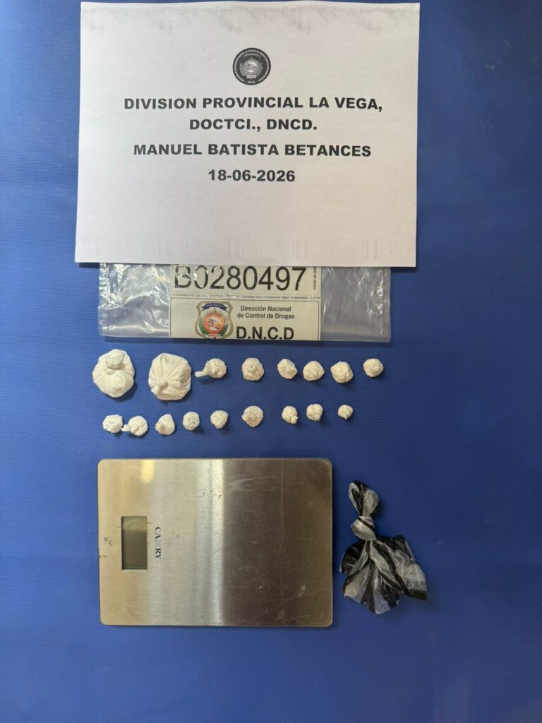 DNCD ocupa más de 6,500 gramos de drogas y arresta a 43 personas en operativos | 4 | DNCD ocupa más de 6,500 gramos de drogas y arresta a 43 personas en operativos - Noticias de hoy en República Dominicana | De Último Minuto