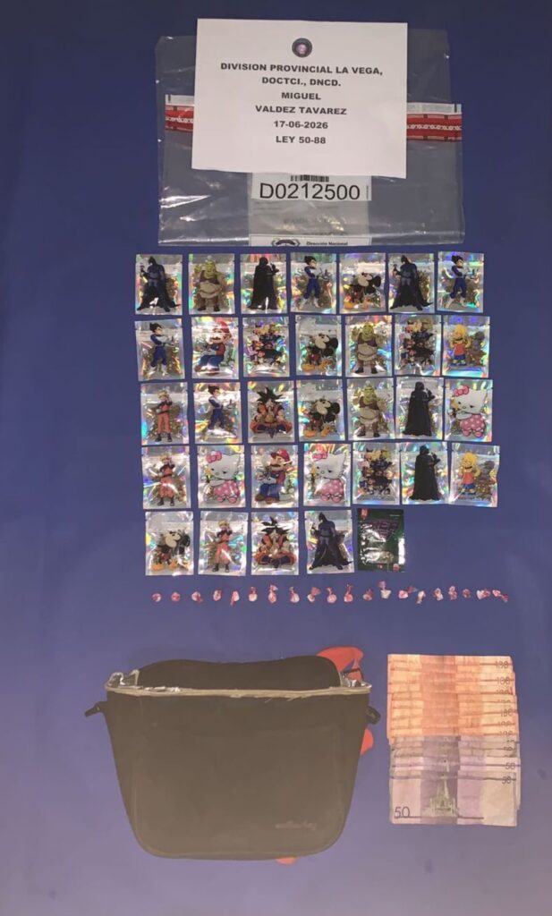 DNCD ocupa más de 6,500 gramos de drogas y arresta a 43 personas en operativos | 5 | DNCD ocupa más de 6,500 gramos de drogas y arresta a 43 personas en operativos - Noticias de hoy en República Dominicana | De Último Minuto