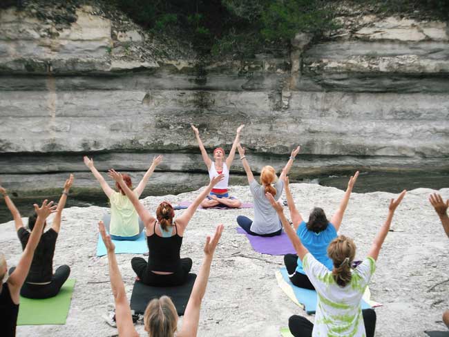 21 de junio: Día Internacional del Yoga | 3 | 21 de junio: Día Internacional del Yoga - Noticias de hoy en República Dominicana | De Último Minuto