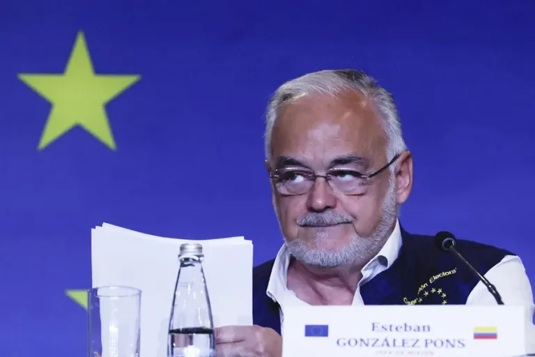 La Unión Europea felicita a Colombia por rapidez y organización de elecciones presidenciales | 2 | La Unión Europea felicita a Colombia por rapidez y organización de elecciones presidenciales - Noticias de hoy en República Dominicana | De Último Minuto