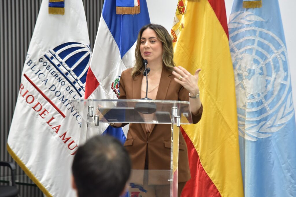 Ley de Cuidados gana impulso en el Congreso con jornadas promovidas por el Ministerio de la Mujer | 2 | Ley de Cuidados gana impulso en el Congreso con jornadas promovidas por el Ministerio de la Mujer - Noticias de hoy en República Dominicana | De Último Minuto