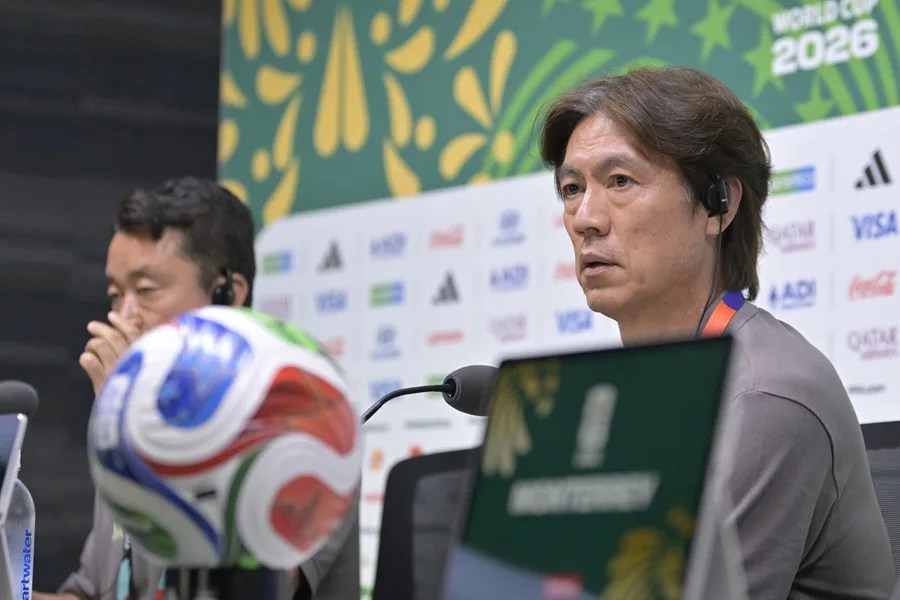 El seleccionador de Corea del Sur dimite por la eliminación del equipo en fase de grupos - Noticias de hoy en República Dominicana | De Último Minuto
