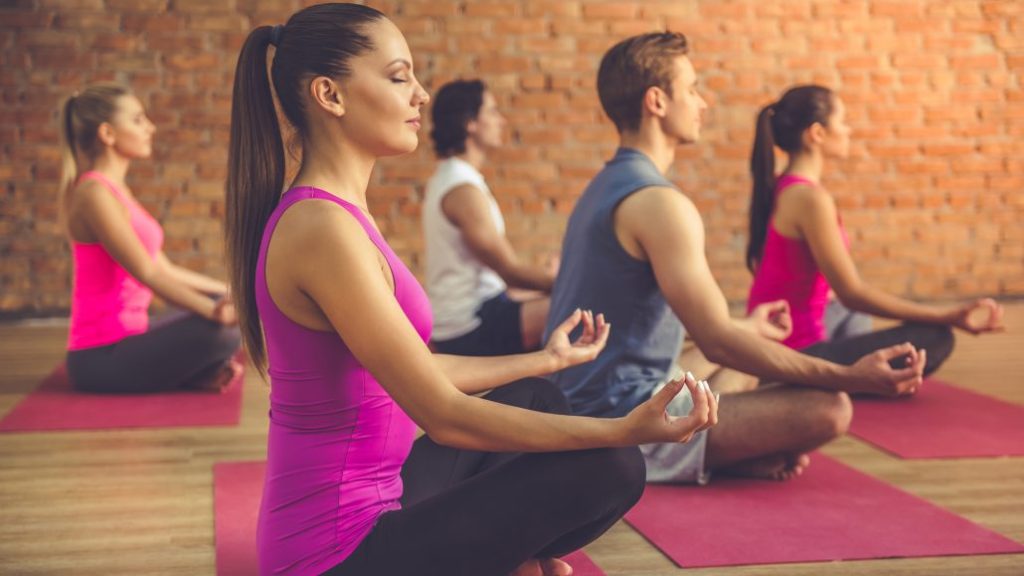 21 de junio: Día Internacional del Yoga | 1 | Día Internacional del Yoga