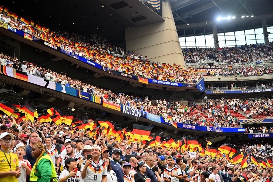 Alemania alcanza los 239 goles y establece una nueva marca mundialista - Noticias de hoy en República Dominicana | De Último Minuto