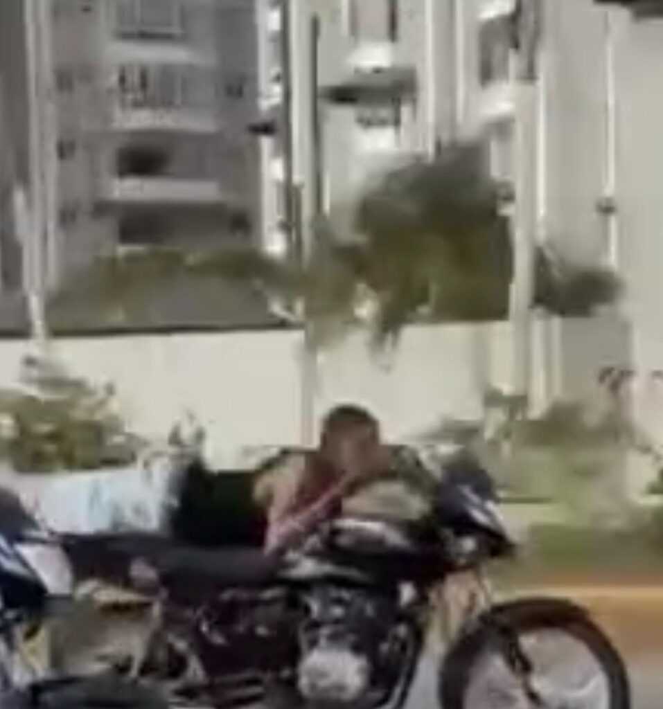 Carreras clandestinas desafían a las autoridades y vuelven a sembrar peligro en la autopista Duarte de Santiago | 1 | Carreras clandestinas desafían a las autoridades y vuelven a sembrar peligro en la autopista Duarte de Santiago - Noticias de hoy en República Dominicana | De Último Minuto