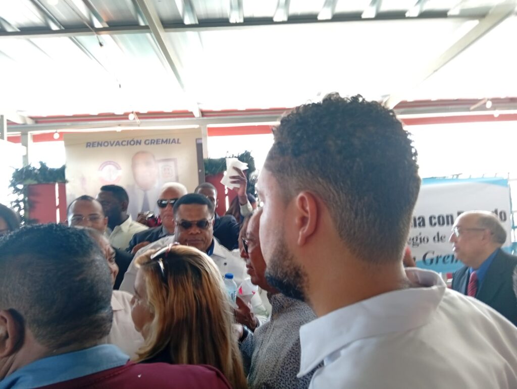 Diego Babado acepta candidatura a la presidencia del CARD | 1 | Diego Babado acepta candidatura a la presidencia del CARD - Noticias de hoy en República Dominicana | De Último Minuto