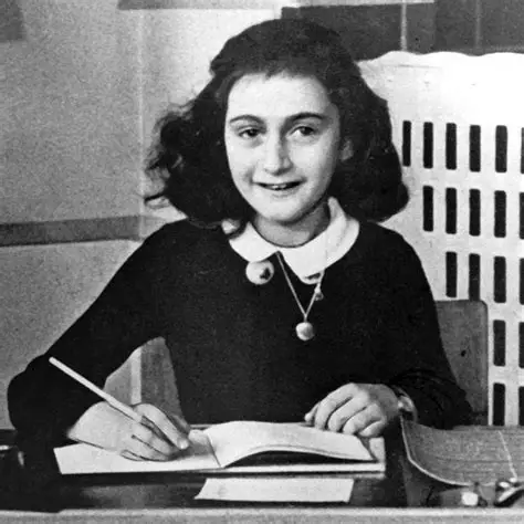 Efemérides del 14 de junio | 1 | Ana Frank