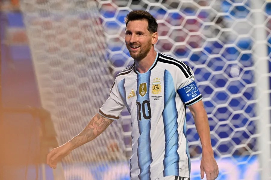 El mundo, a los pies de Lionel Messi | 1 | El mundo, a los pies de Lionel Messi - Noticias de hoy en República Dominicana | De Último Minuto