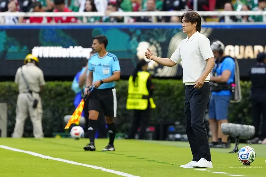 El seleccionador de Corea del Sur dimite por la eliminación del equipo en fase de grupos - Noticias de hoy en República Dominicana | De Último Minuto