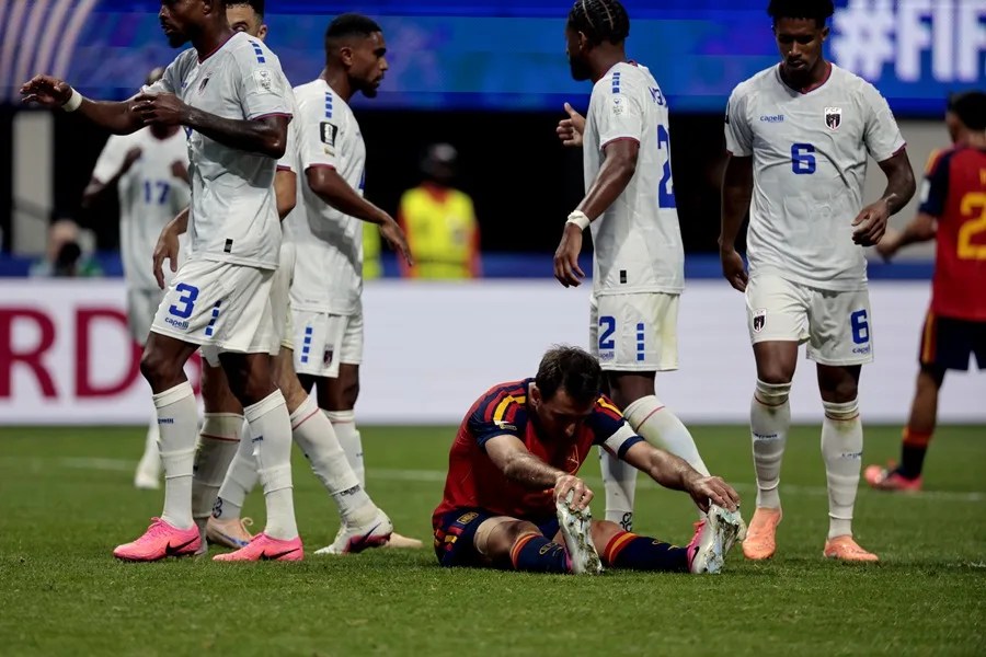 España, sin gol en su estreno contra Cabo Verde - Noticias de hoy en República Dominicana | De Último Minuto