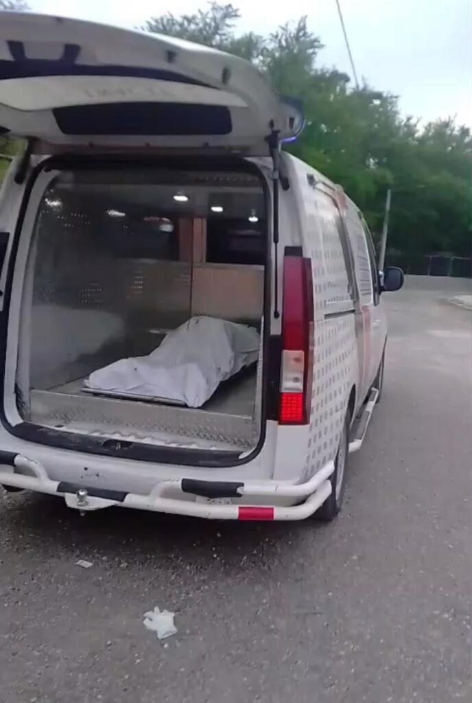 Exmilitar estadounidense es hallado muerto en Santiago; deja una carta de despedida para sus hijos | 1 | Exmilitar estadounidense es hallado muerto en Santiago; deja una carta de despedida para sus hijos - Noticias de hoy en República Dominicana | De Último Minuto