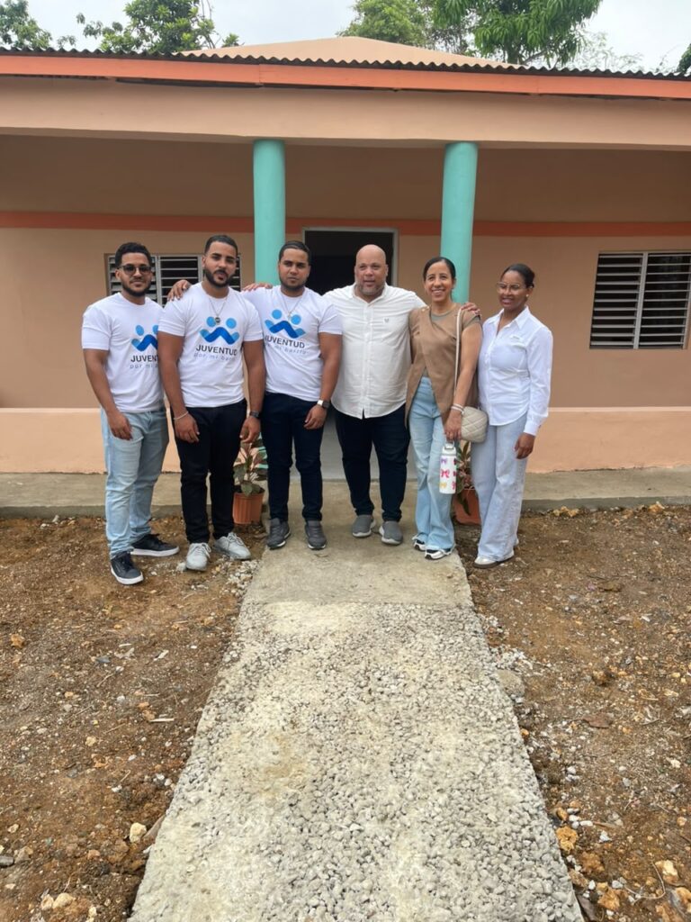 Fundación Juventud por mi Barrio y EINSOF agradecen a Propeep por nueva vivienda | 1 | Fundación Juventud por mi Barrio y EINSOF agradecen a Propeep por nueva vivienda - Noticias de hoy en República Dominicana | De Último Minuto