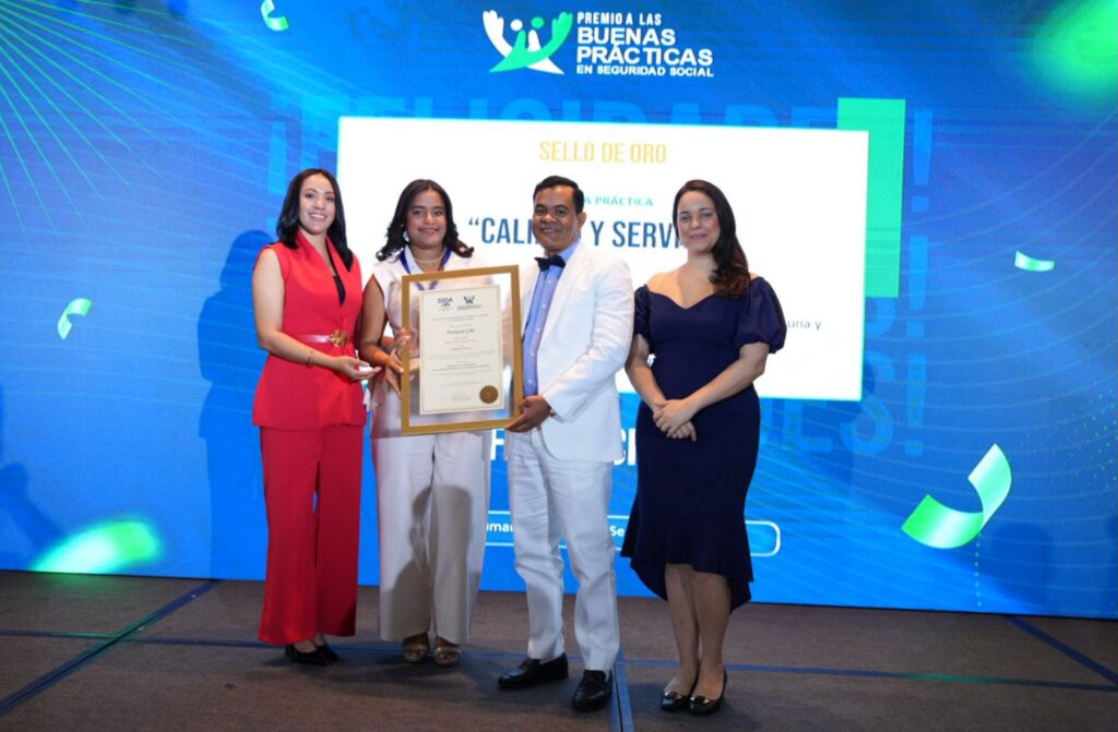 GBC se convierte en la única cadena farmacéutica en obtener el Sello de Oro de la DIDA - Noticias de hoy en República Dominicana | De Último Minuto