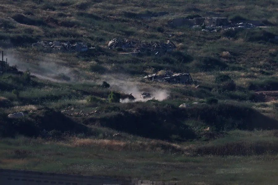 Israel continúa sus ataques contra el Líbano pese al anuncio de Trump del fin de la guerra | 1 | Israel continúa sus ataques contra el Líbano
