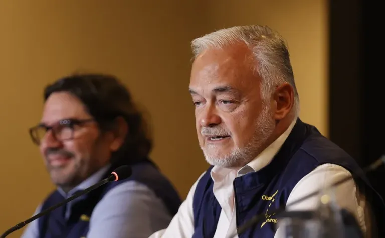 La Unión Europea felicita a Colombia por rapidez y organización de elecciones presidenciales | 1 | La Unión Europea felicita a Colombia por rapidez y organización de elecciones presidenciales - Noticias de hoy en República Dominicana | De Último Minuto