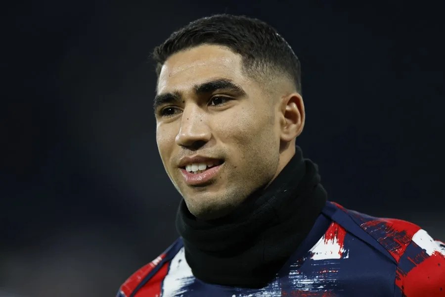 La justicia francesa confirma que Achraf Hakimi será juzgado por presunta violación | 2 | Achraf Hakimi