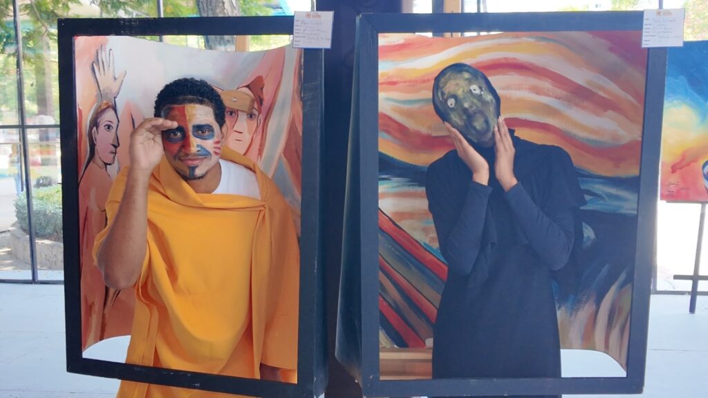 La magia de los cuadros vivientes conquista la Gala Nacional de Artes | 2 | La magia de los cuadros vivientes conquista la Gala Nacional de Artes - Noticias de hoy en República Dominicana | De Último Minuto