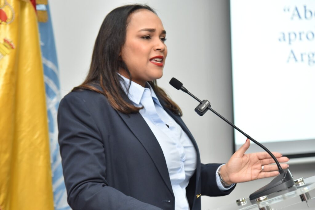 Ley de Cuidados gana impulso en el Congreso con jornadas promovidas por el Ministerio de la Mujer | 1 | Ley de Cuidados gana impulso en el Congreso con jornadas promovidas por el Ministerio de la Mujer - Noticias de hoy en República Dominicana | De Último Minuto