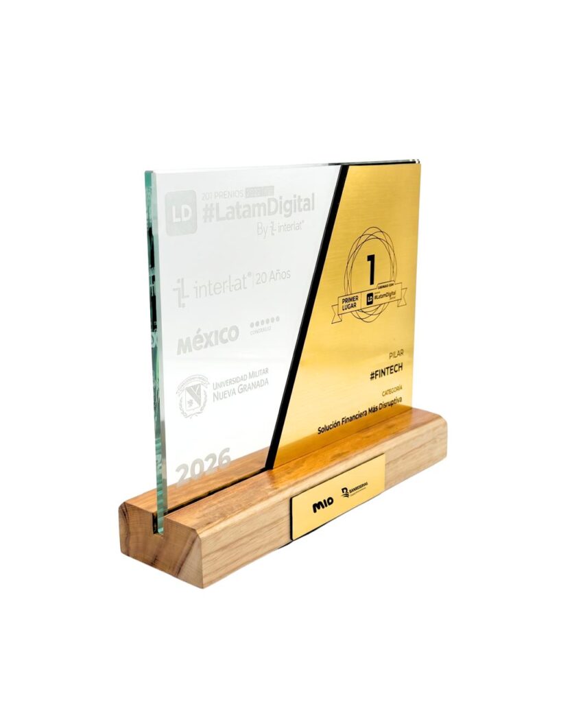 MIO Banreservas conquista por segundo año consecutivo el primer lugar del Pilar Fintech en los Premios LATAM Digital - Noticias de hoy en República Dominicana | De Último Minuto