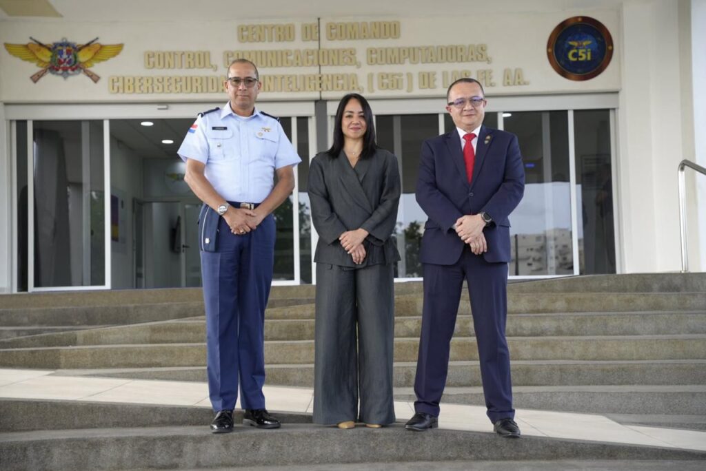 Ministro de Seguridad de Costa Rica visita RD - Noticias de hoy en República Dominicana | De Último Minuto