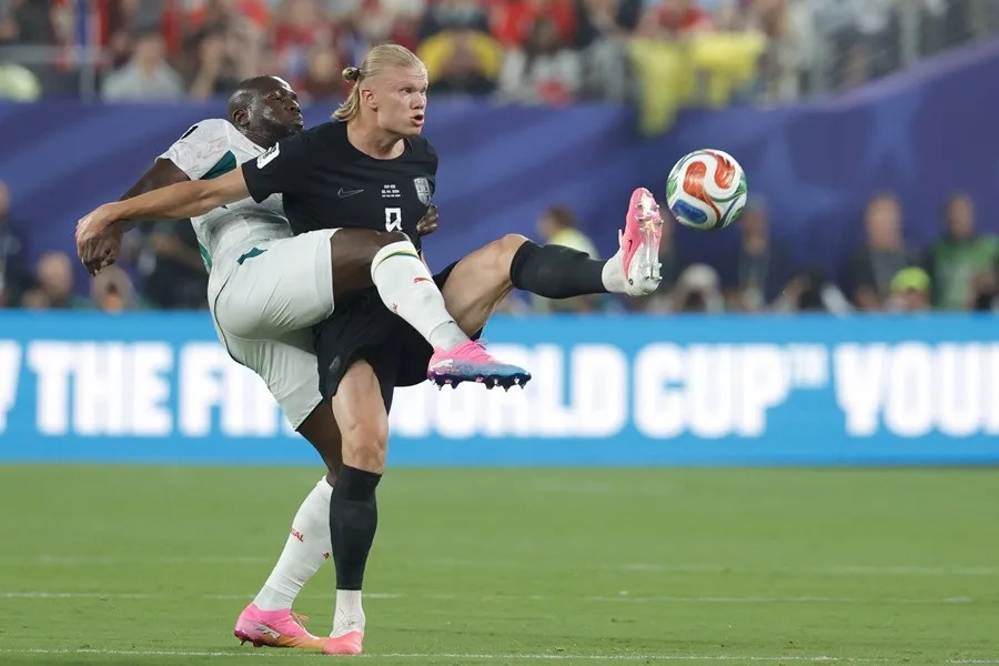 Noruega derrota 3-2 a Senegal y lo deja al borde del abismo en el Mundial | 1 | Noruega deja a Senegal al borde del abismo en el Mundial tras derrotar 3-2 a Senegal