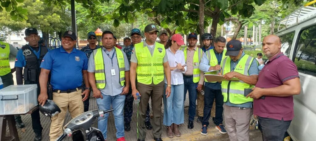 Operativo conjunto fortalece la seguridad vial y el cumplimiento de la Ley de Tránsito en La Vega | 6 | Operativo conjunto fortalece la seguridad vial y el cumplimiento de la Ley de Tránsito en La Vega - Noticias de hoy en República Dominicana | De Último Minuto