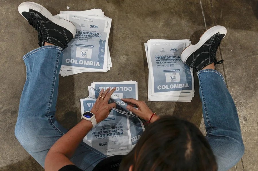Petro no acepta el resultado que muestra a Abelardo de la Espriella como el candidato más votado en Colombia