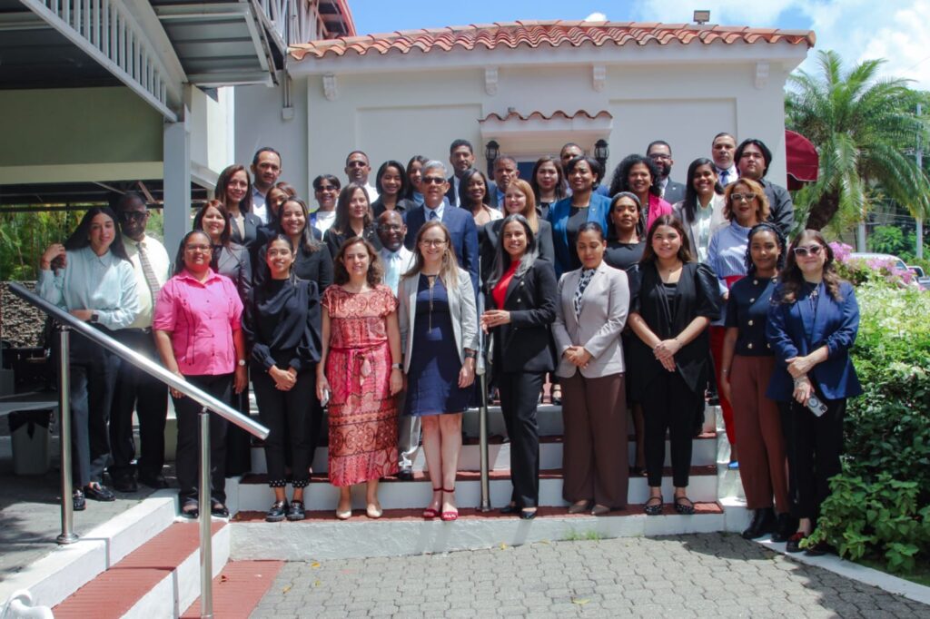Poder Judicial socializa metodología de Justicia Abierta junto al PNUD y World Justice Project - Noticias de hoy en República Dominicana | De Último Minuto